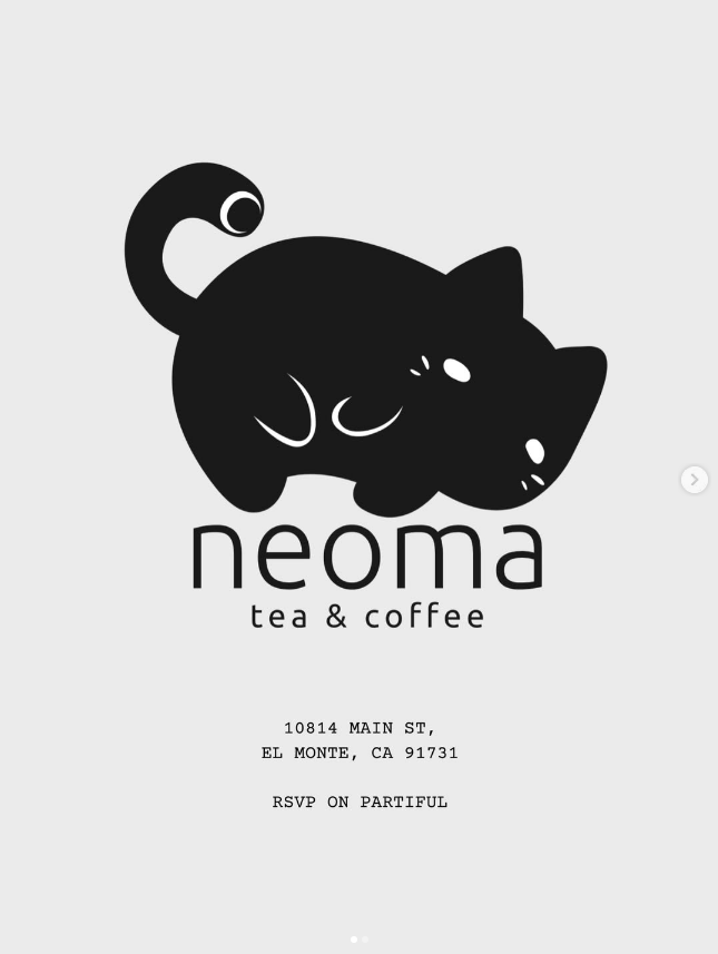 neoma pop-up tomorrow
